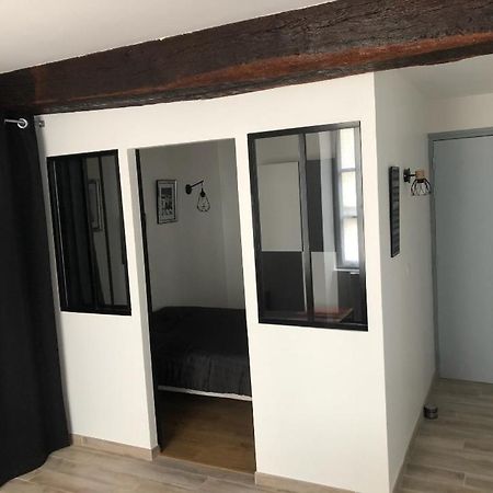 Appartement Atelier Dans Vieux Blois Bagian luar foto