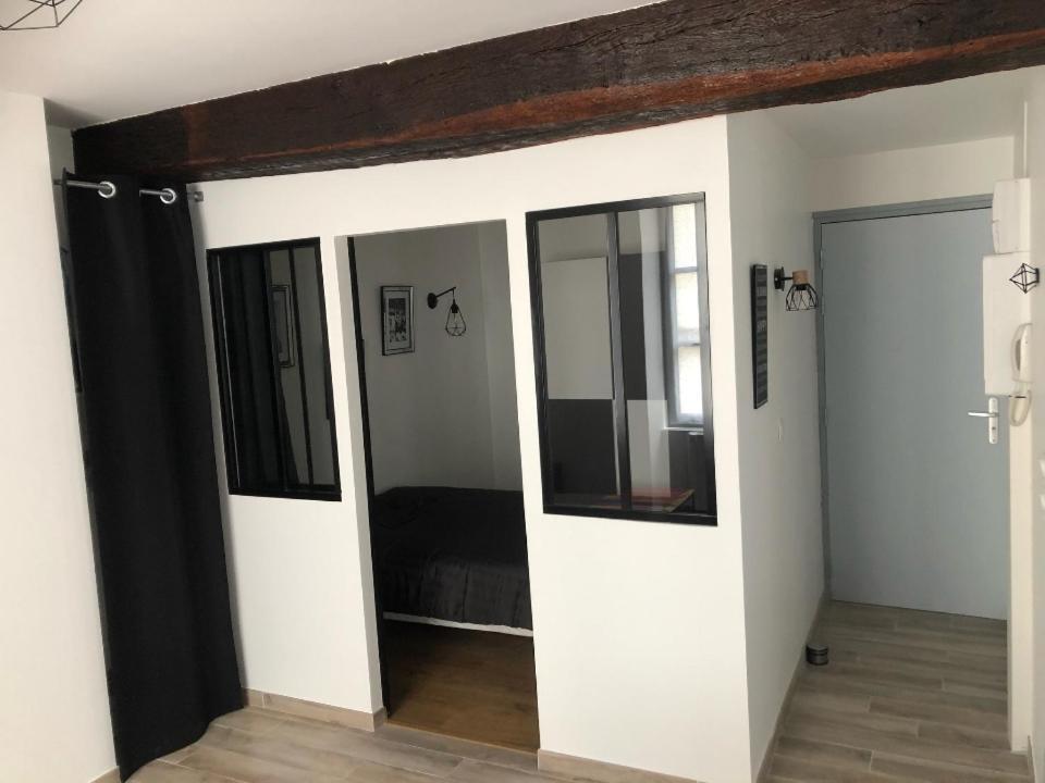 Appartement Atelier Dans Vieux Blois Bagian luar foto