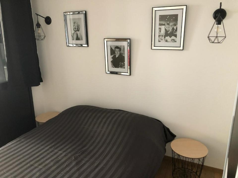 Appartement Atelier Dans Vieux Blois Bagian luar foto